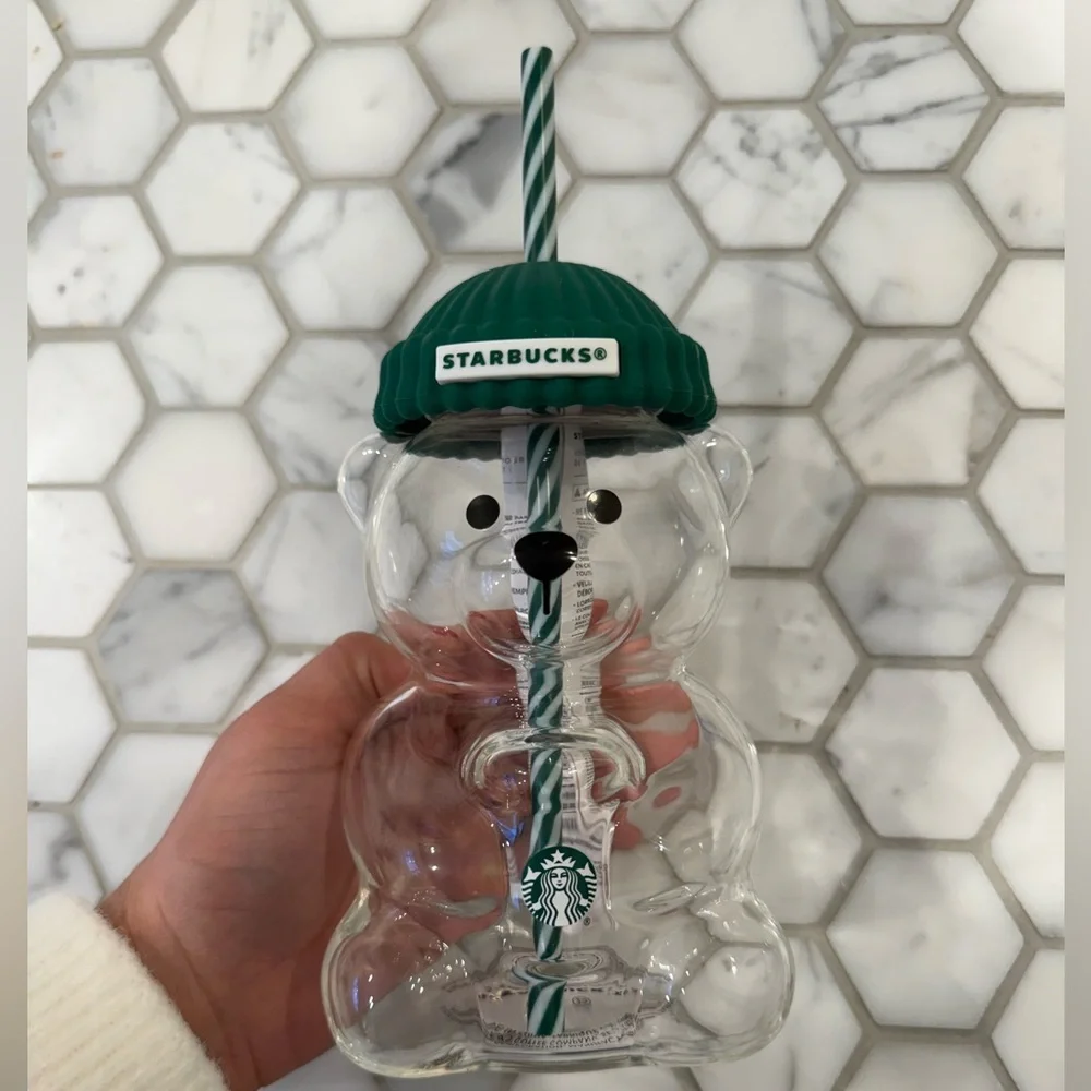 Starbucks viral teddy cup - Picture 1 of 4